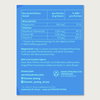 Forever Young Power Magnesium