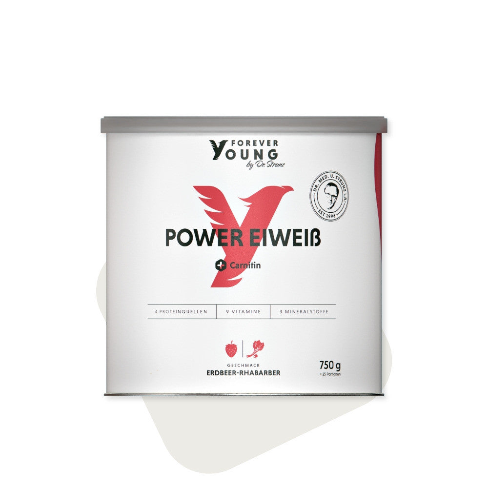 Forever Young Power Eiweiß 750g