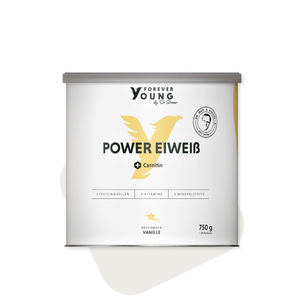 Forever Young Power Eiweiß 750g