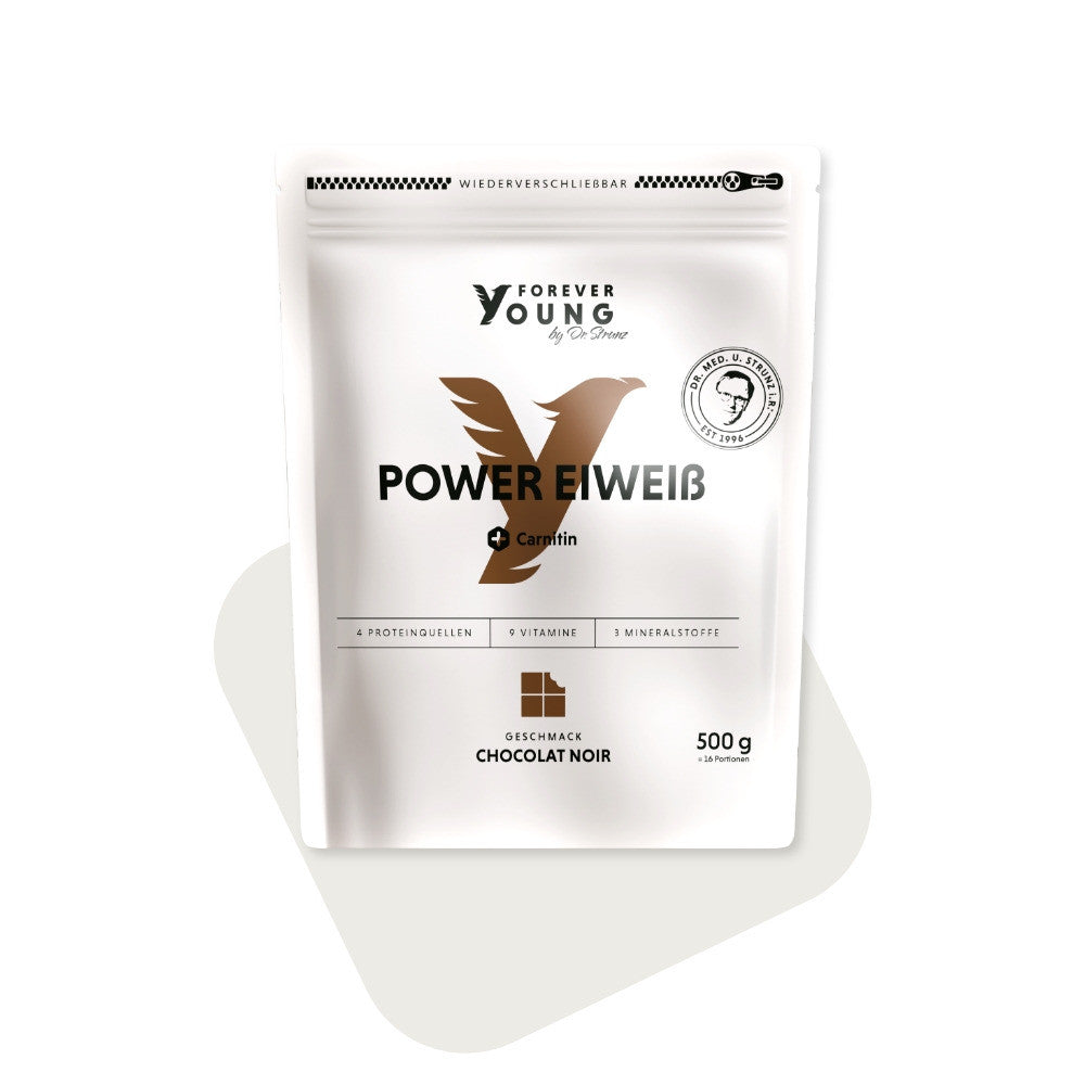 Forever Young Power Eiweiß 500g