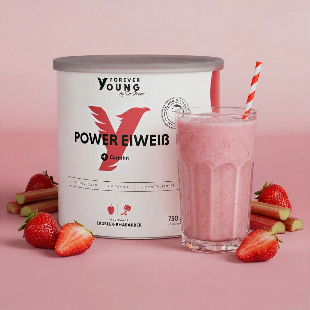 Forever Young Power Eiweiß 750g