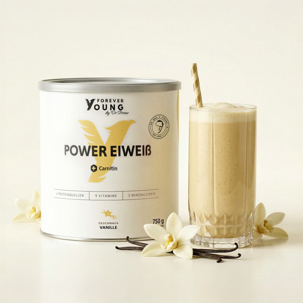 Forever Young Power Eiweiß 750g