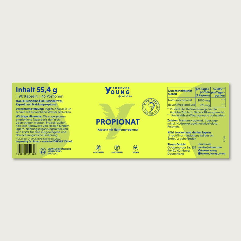 Forever Young Propionat