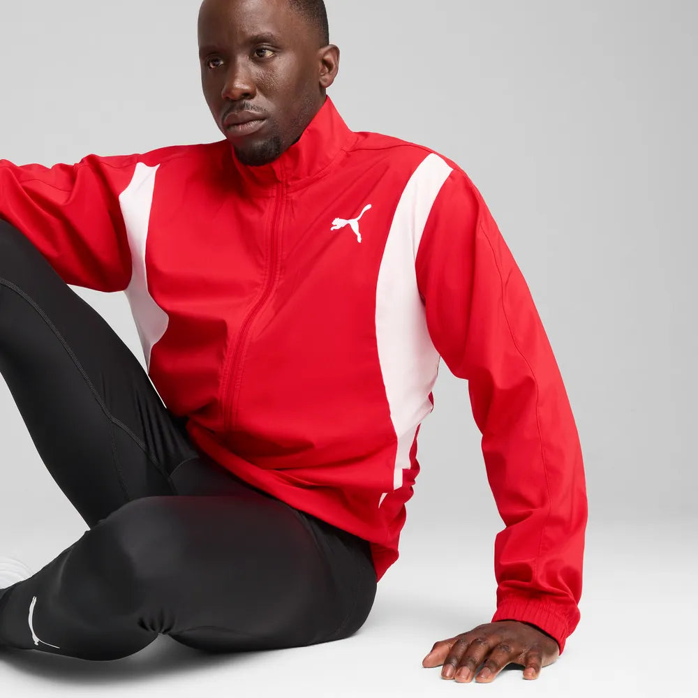 Puma Cross The Line Jacket 3.0 Herren