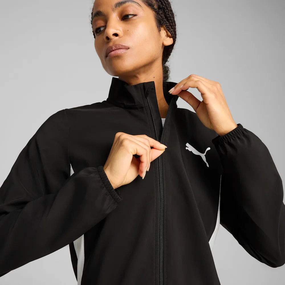 Puma Cross The Line Jacket 3.0 Damen