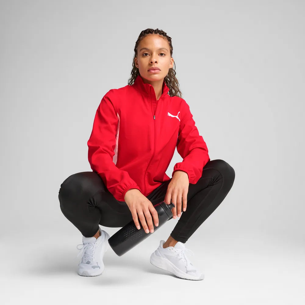 Puma Cross The Line Jacket 3.0 Damen