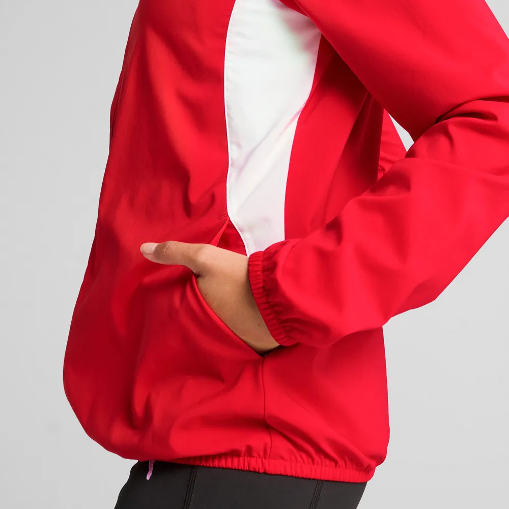 Puma Cross The Line Jacket 3.0 Damen
