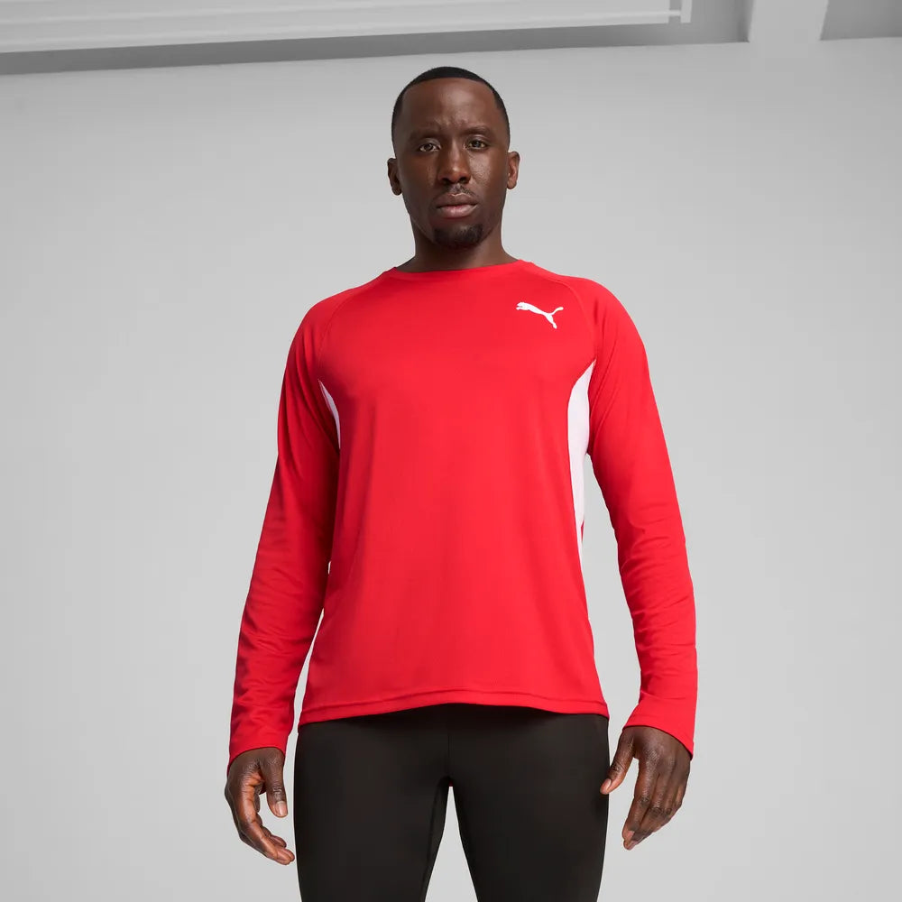 Puma Cross The Line LS 3.0 Herren