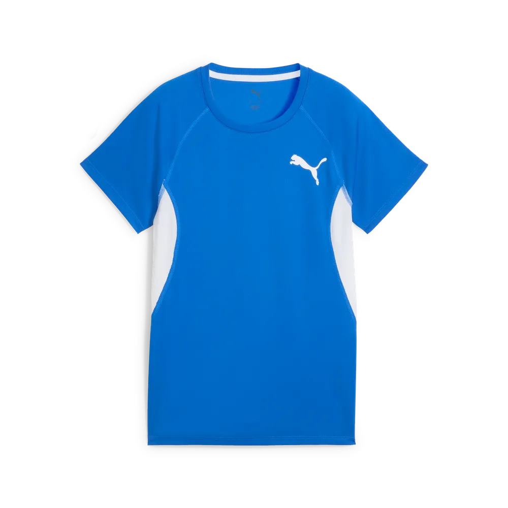 Puma Cross The Line Tee 3.0 Damen