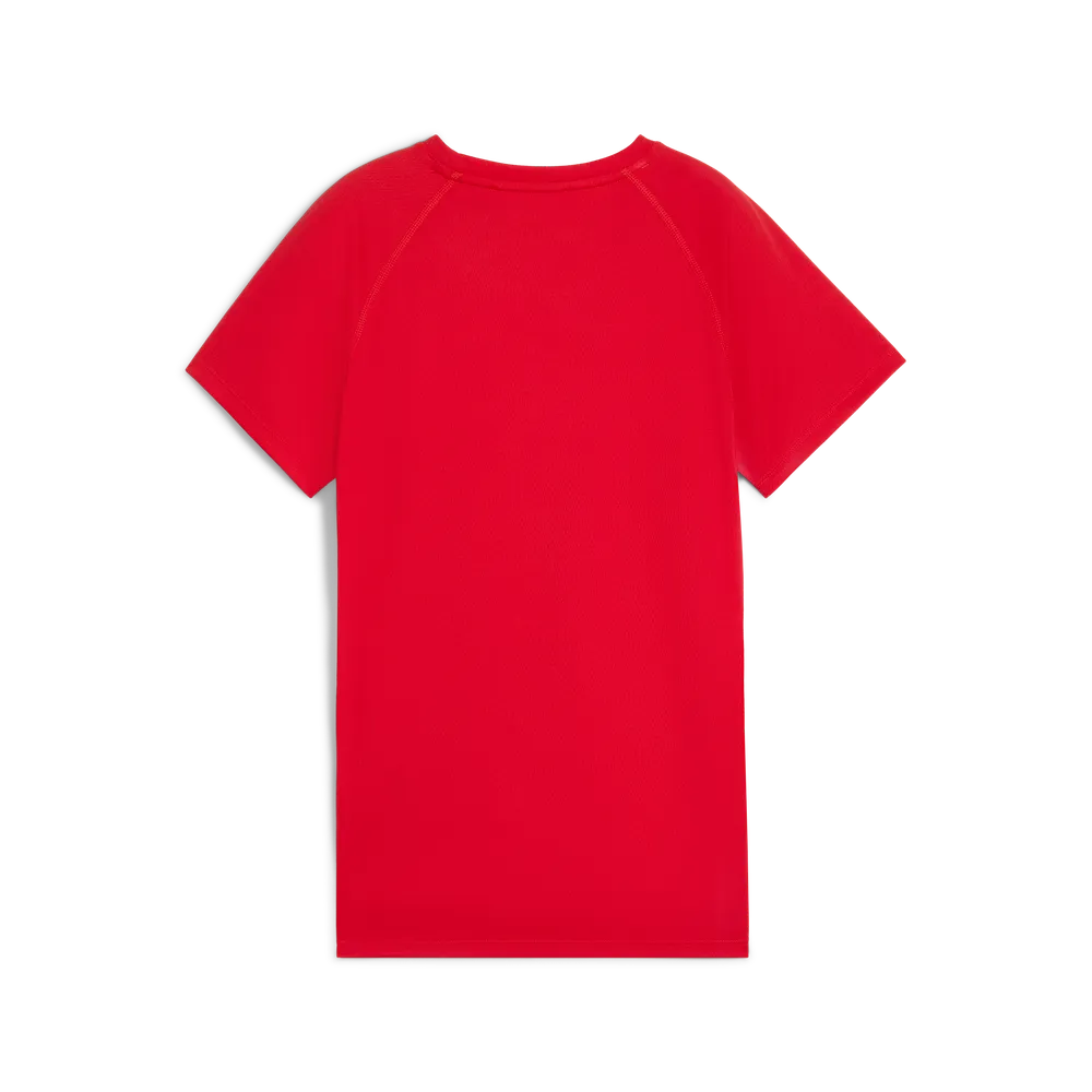 Puma Cross The Line Tee 3.0 Damen
