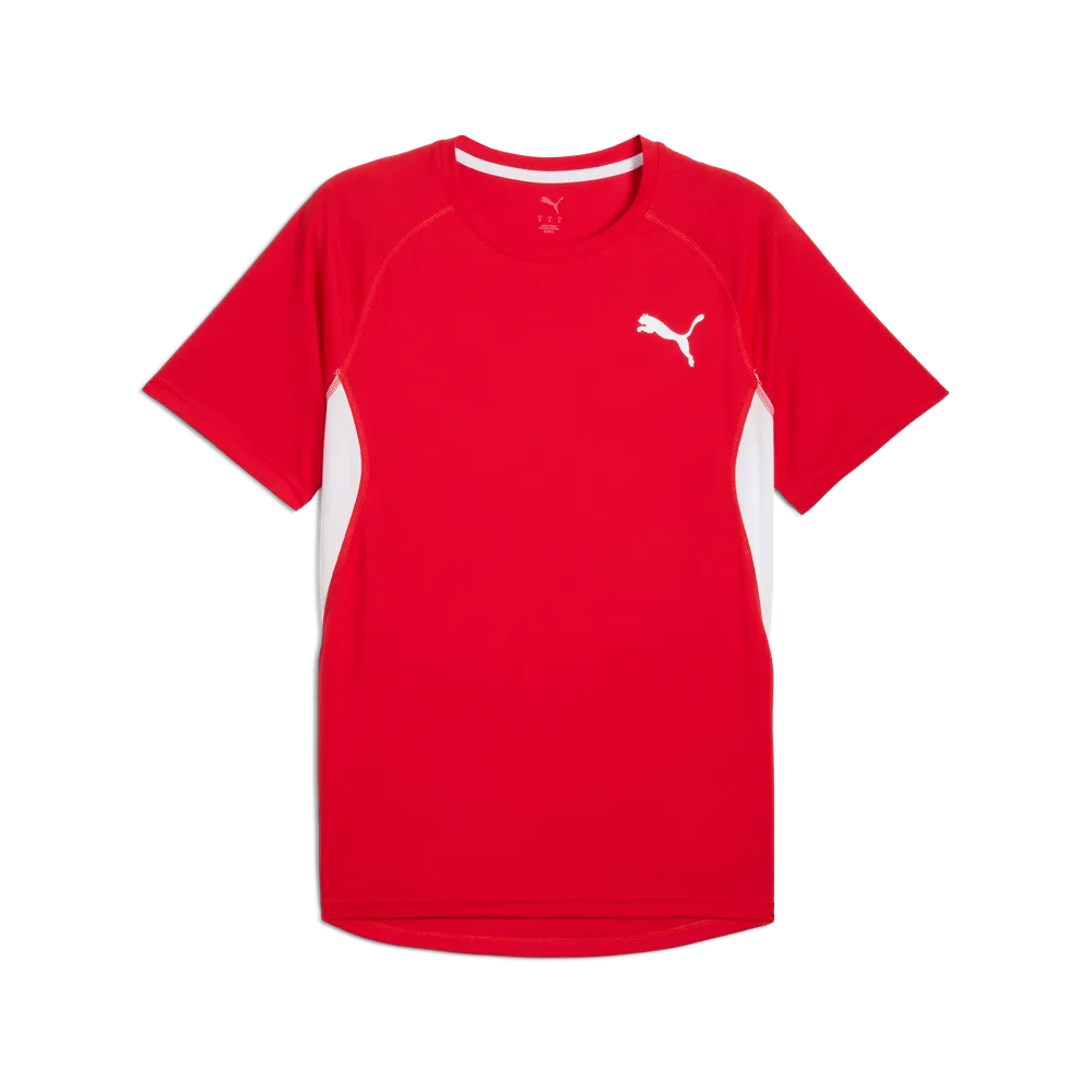 Puma Cross The Line Tee 3.0 Herren