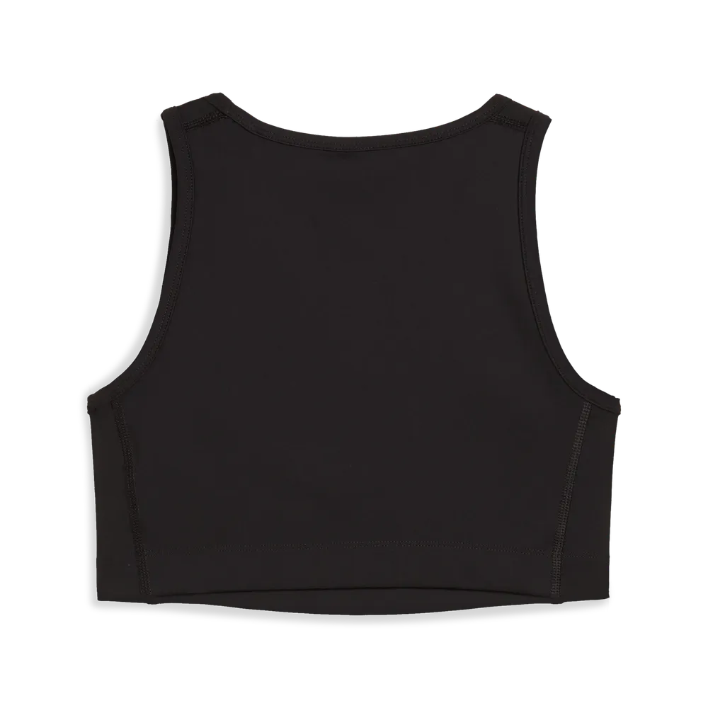 Puma Cross The Line Crop Top 3.0 Damen