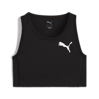 Puma Cross The Line Crop Top 3.0 Damen