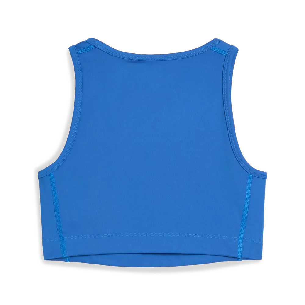 Puma Cross The Line Crop Top 3.0 Damen