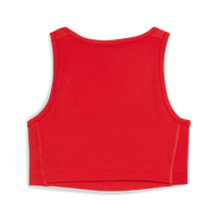 Puma Cross The Line Crop Top 3.0 Damen