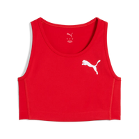 Puma Cross The Line Crop Top 3.0 Damen