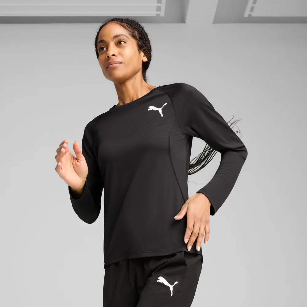 Puma Cross The Line LS 3.0 Damen