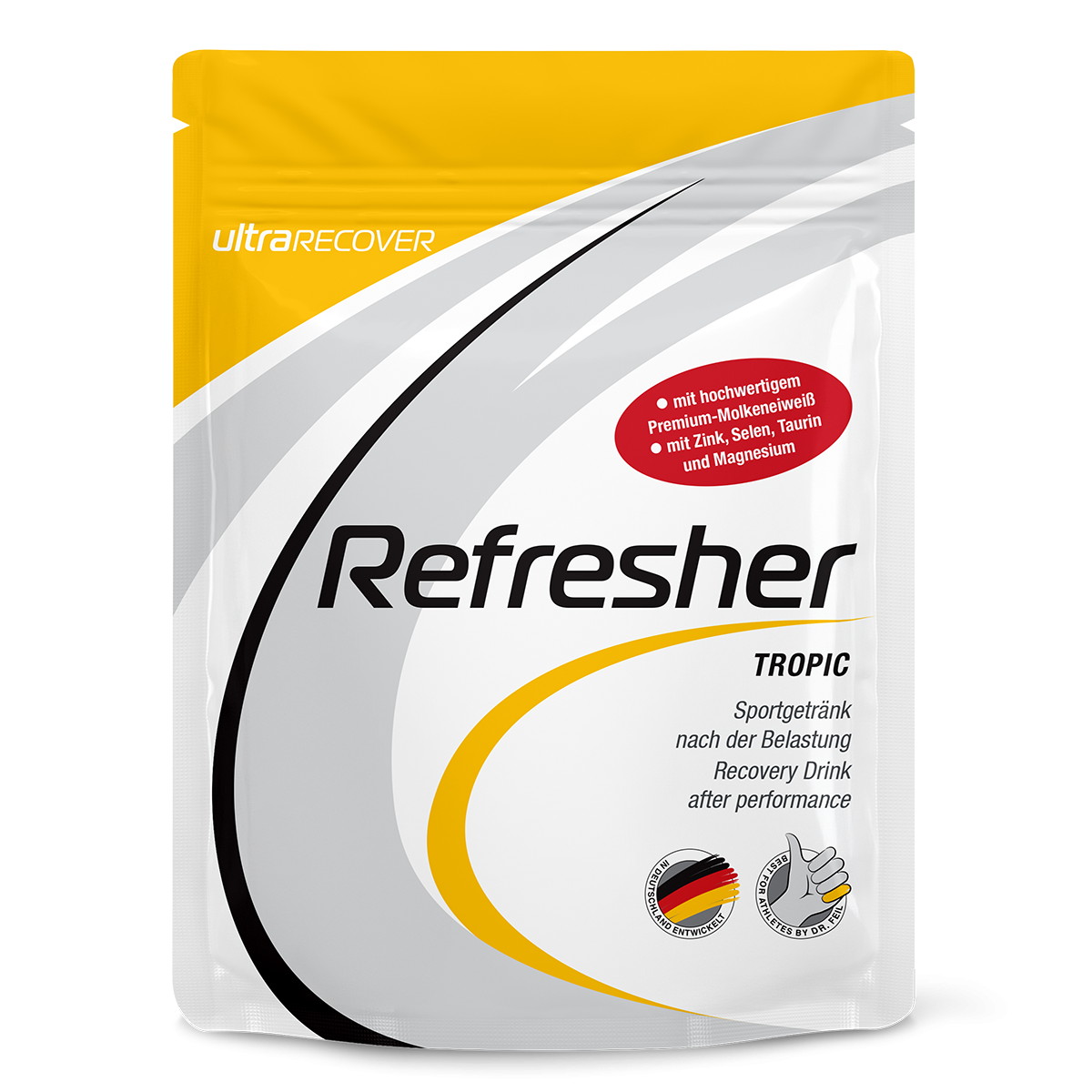 Ultra Sports Refresher