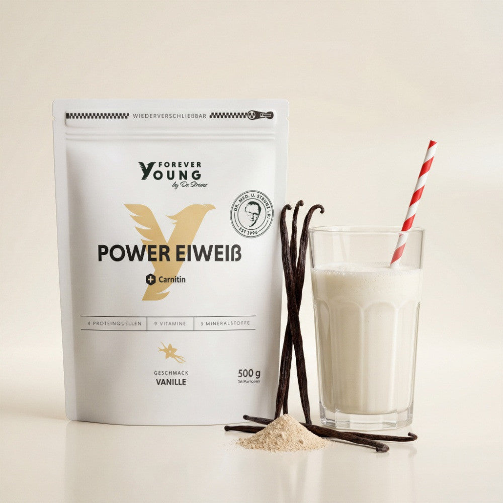 Forever Young Power Eiweiß 500g