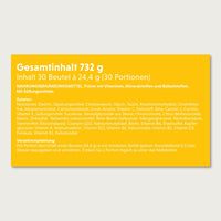 Forever Young Vitamineral 32 Gemischt (60 Sachets)