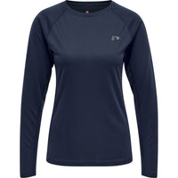 Newline Core Running T-Shirt L/S Damen