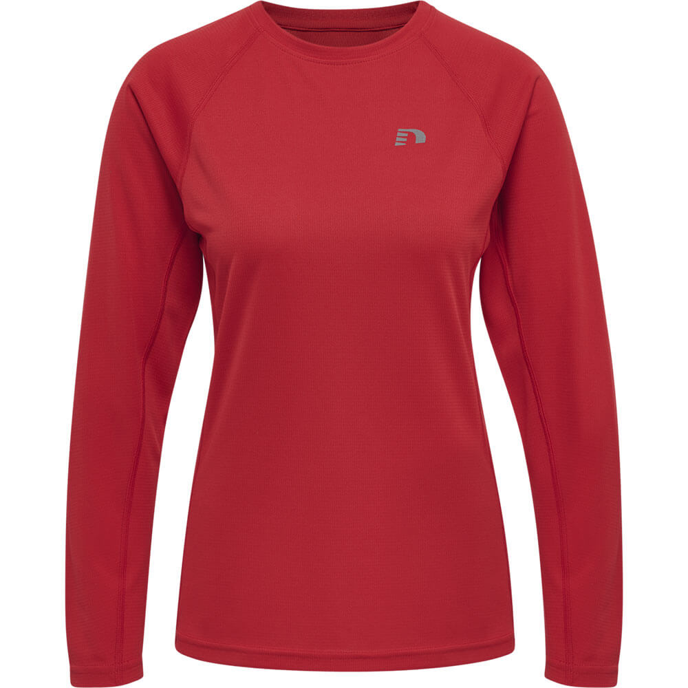 Newline Core Running T-Shirt L/S Damen