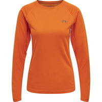 Newline Core Running T-Shirt L/S Damen