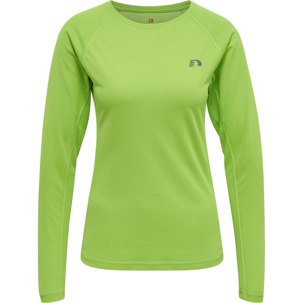 Newline Core Running T-Shirt L/S Damen