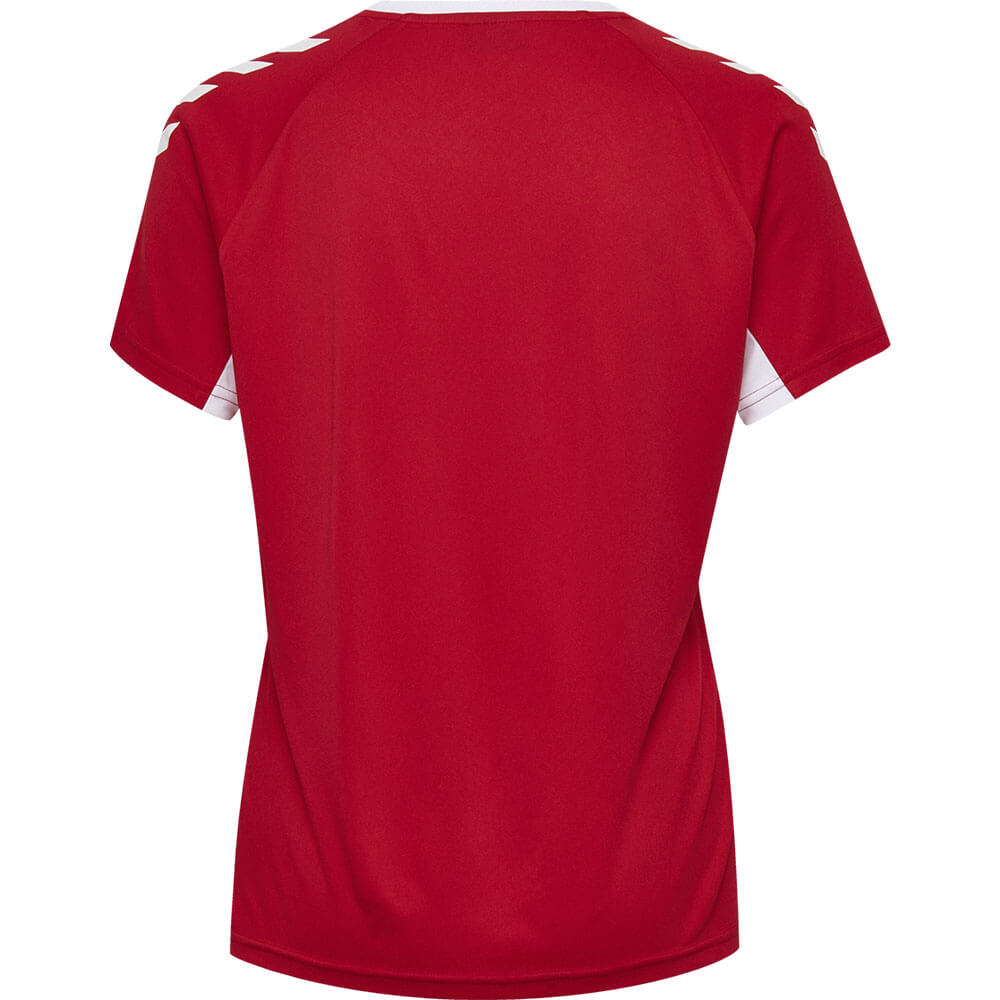 Hummel Core Team Jersey S/S Damen