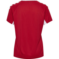Hummel Core Team Jersey S/S Damen