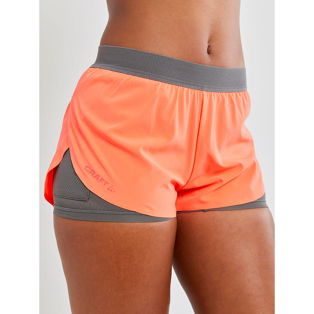 Craft Vent 2in1 Racing Short Damen