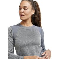 Craft ADV Essence LS Tee Damen