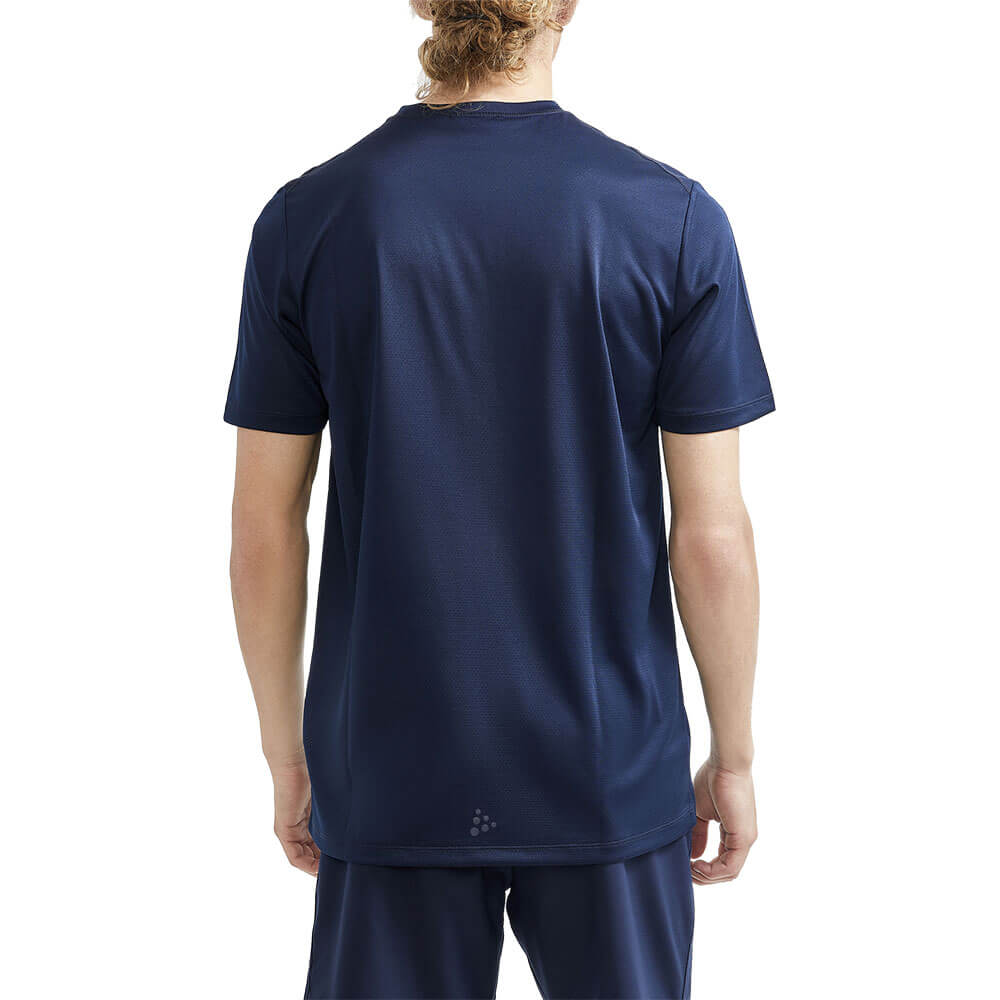 Craft Core Essence SS Mesh Tee Herren