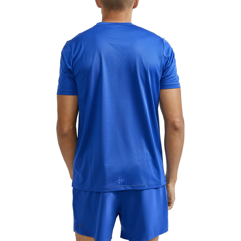 Craft Core Essence SS Mesh Tee Herren