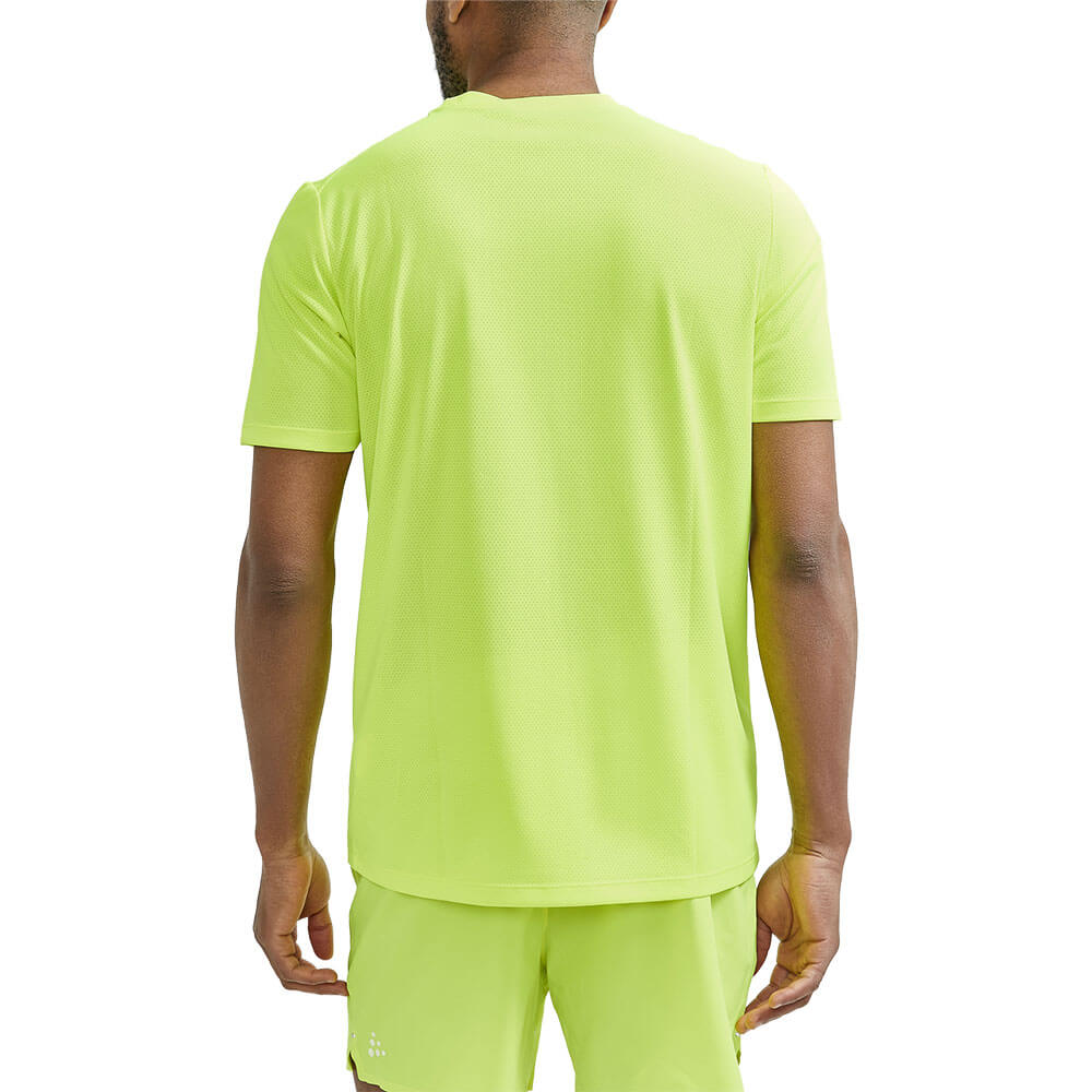 Craft Core Essence SS Mesh Tee Herren