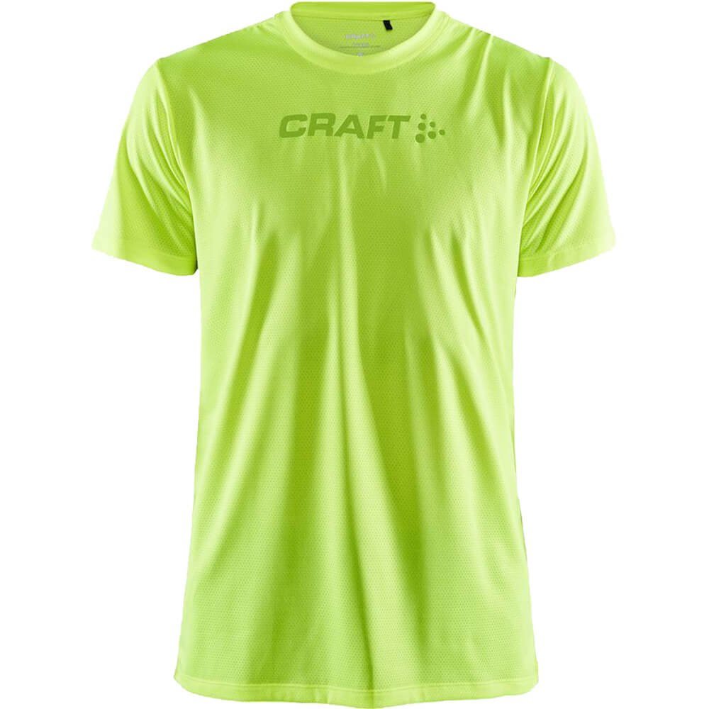 Craft Core Essence SS Mesh Tee Herren