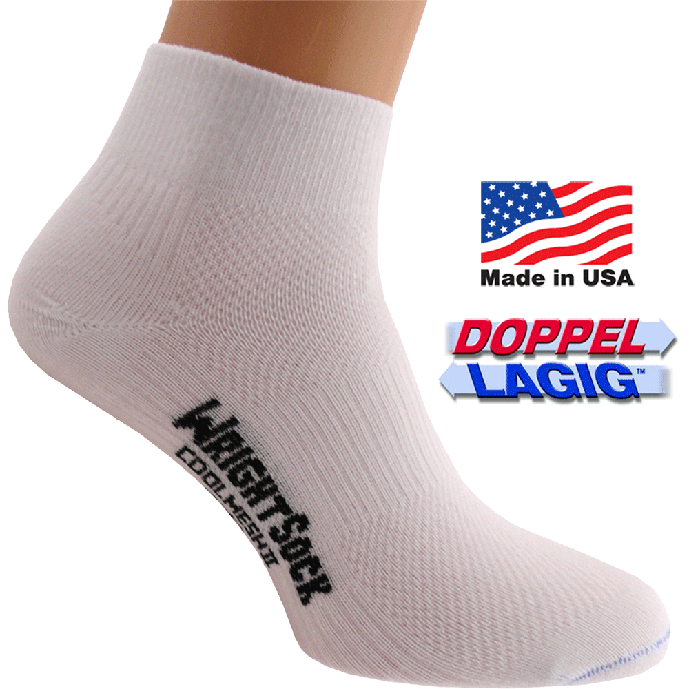 Wrightsock Coolmesh II lang