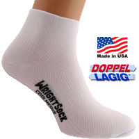 Wrightsock Coolmesh II lang