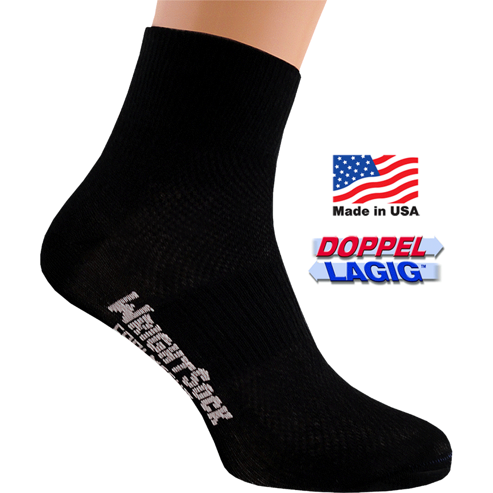 Wrightsock Coolmesh II lang