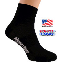 Wrightsock Coolmesh II lang