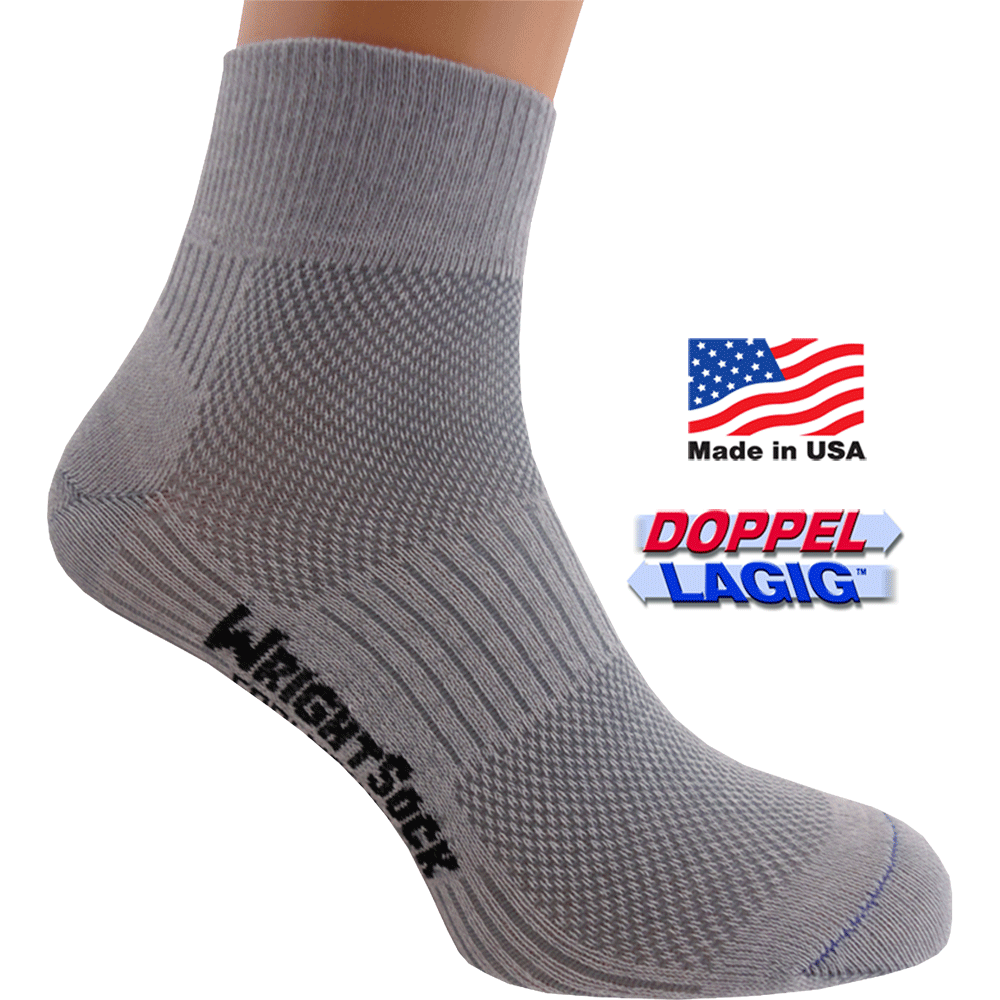 Wrightsock Coolmesh II lang