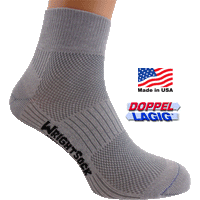 Wrightsock Coolmesh II lang