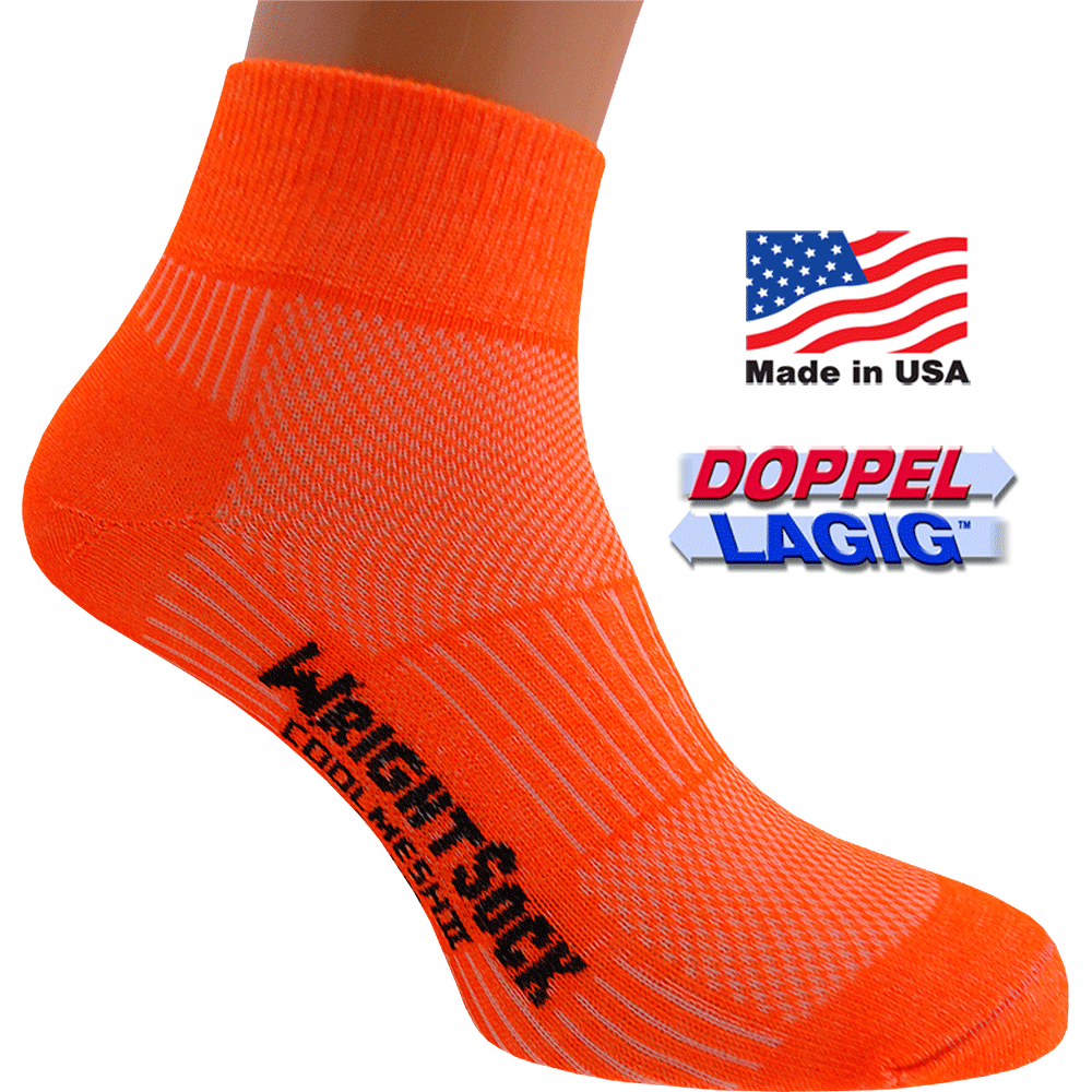 Wrightsock Coolmesh II lang