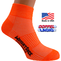 Wrightsock Coolmesh II lang