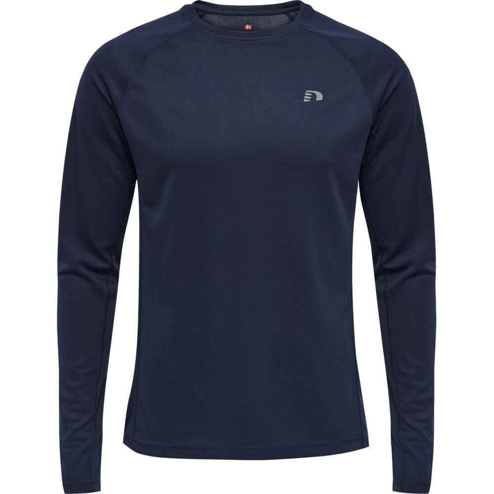 Newline Core Running T-Shirt L/S Herren