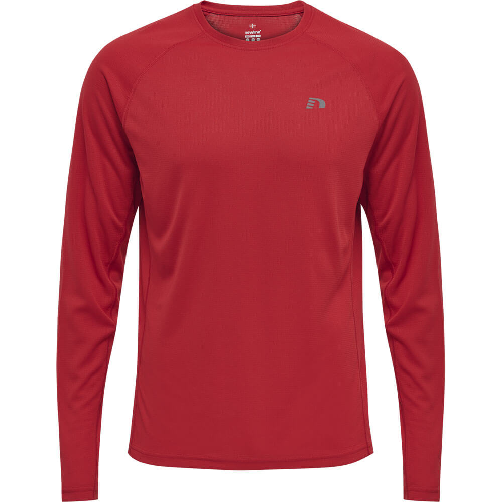 Newline Core Running T-Shirt L/S Herren