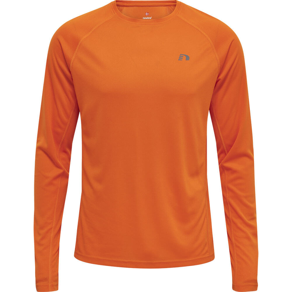 Newline Core Running T-Shirt L/S Herren