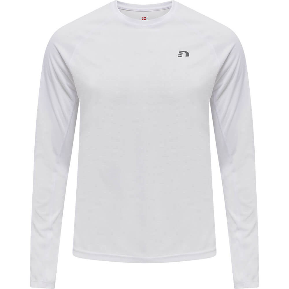 Newline Core Running T-Shirt L/S Herren