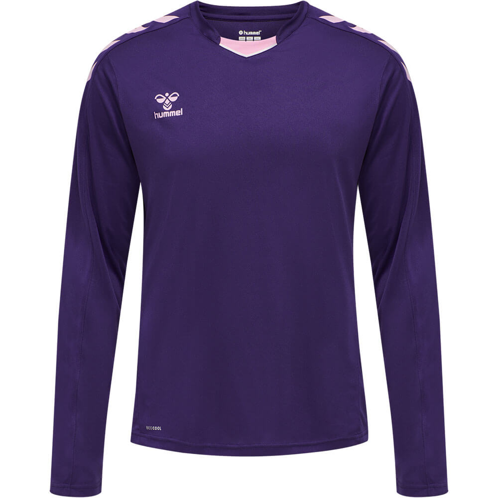 Hummel Core XK Poly Jersey L/S Herren