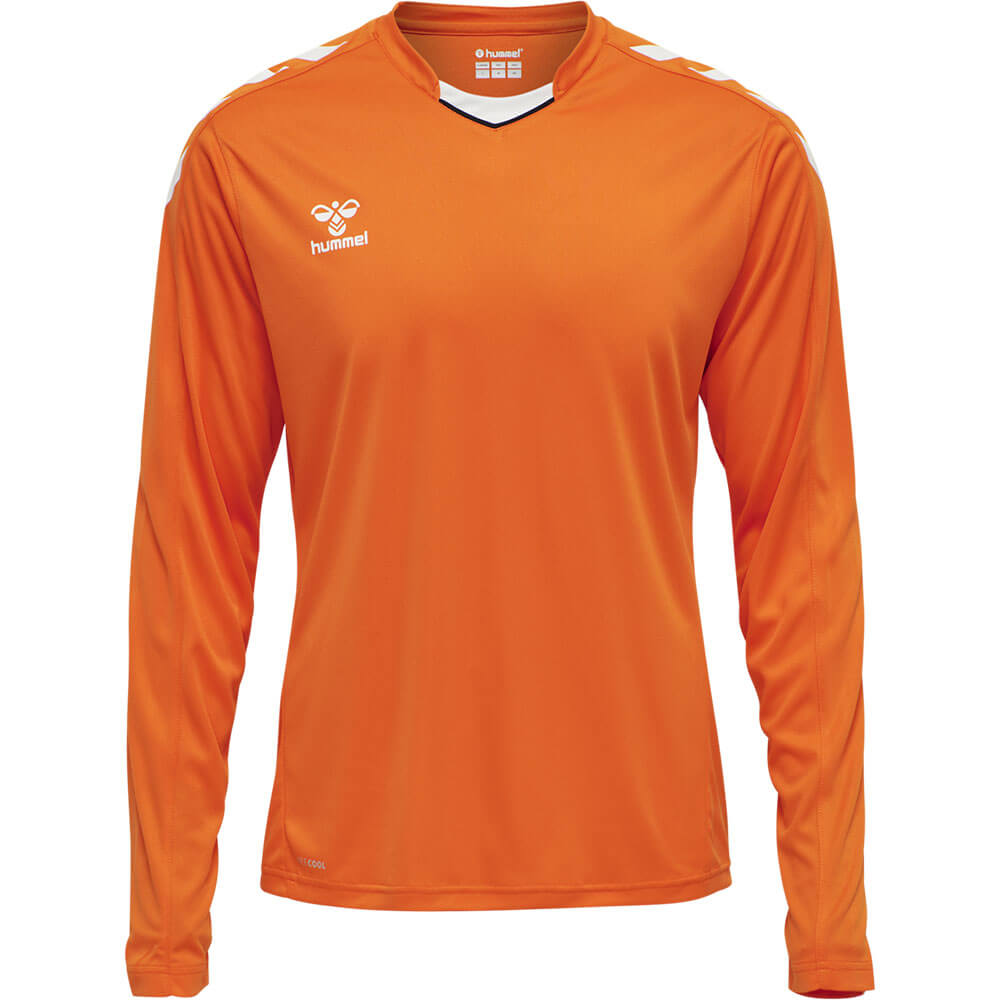 Hummel Core XK Poly Jersey L/S Herren